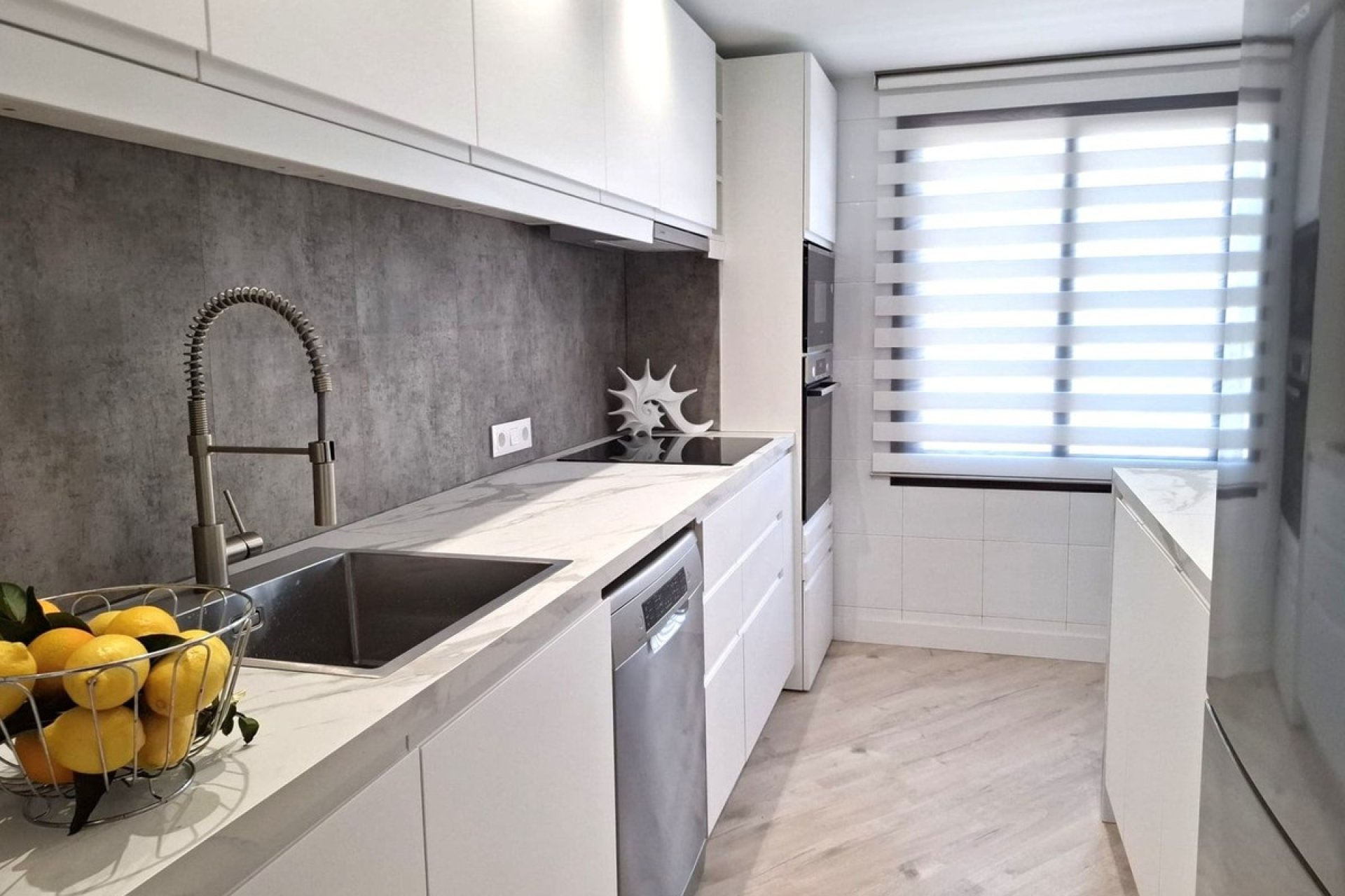 Rynek wtórny - apartment - Marbella - Nueva Andalucía