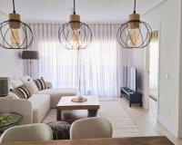 Rynek wtórny - apartment - Marbella - Nueva Andalucía