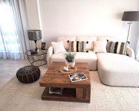 Rynek wtórny - apartment - Marbella - Nueva Andalucía