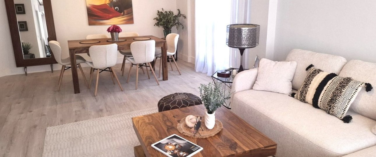 Rynek wtórny - apartment - Marbella - Nueva Andalucía