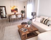 Rynek wtórny - apartment - Marbella - Nueva Andalucía