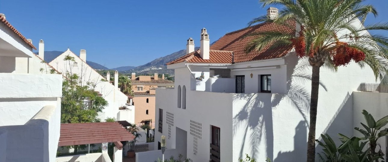 Rynek wtórny - apartment - Marbella - Nueva Andalucía