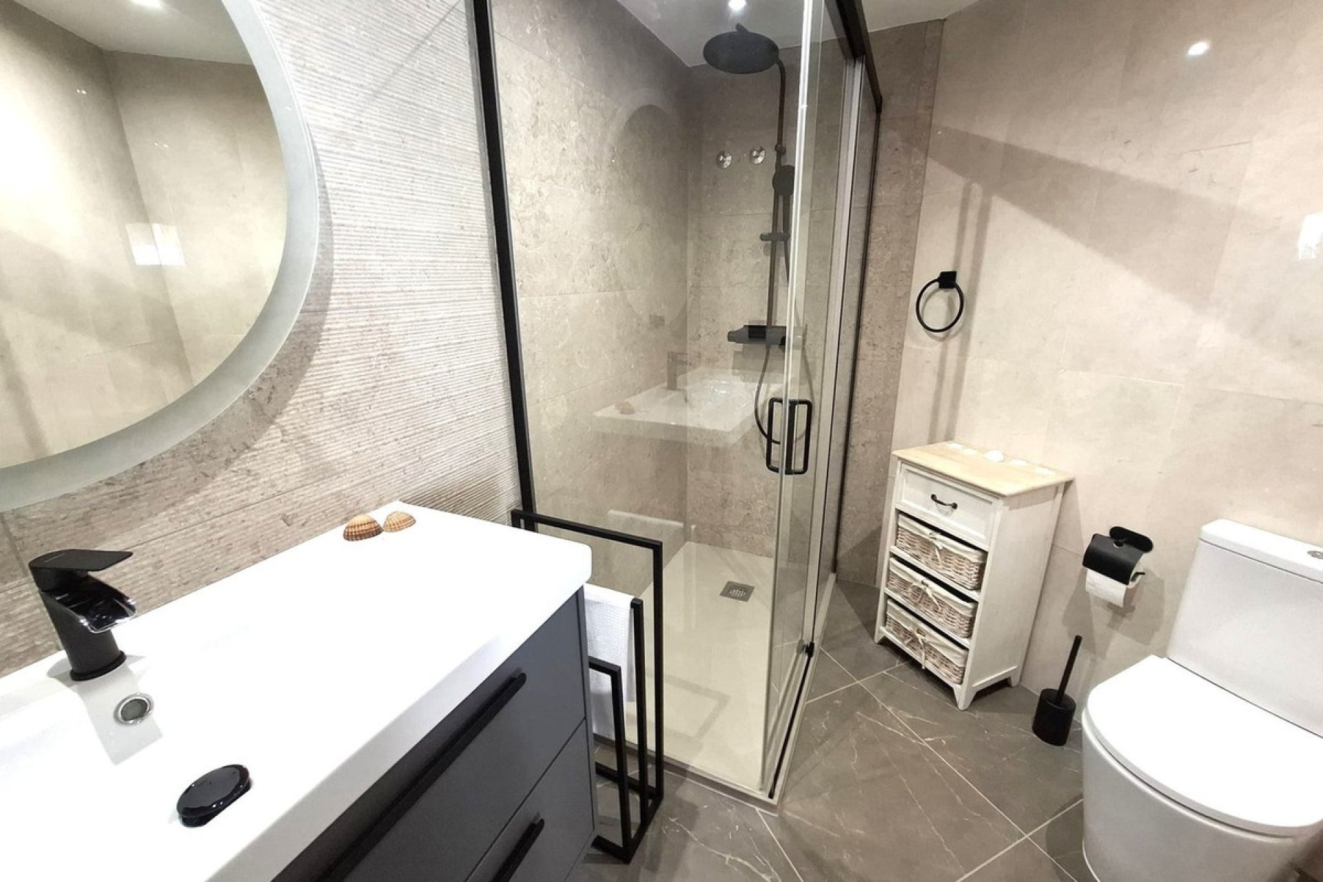 Rynek wtórny - apartment - Marbella - Nueva Andalucía