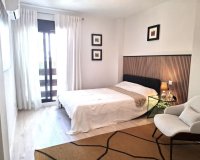 Rynek wtórny - apartment - Marbella - Nueva Andalucía