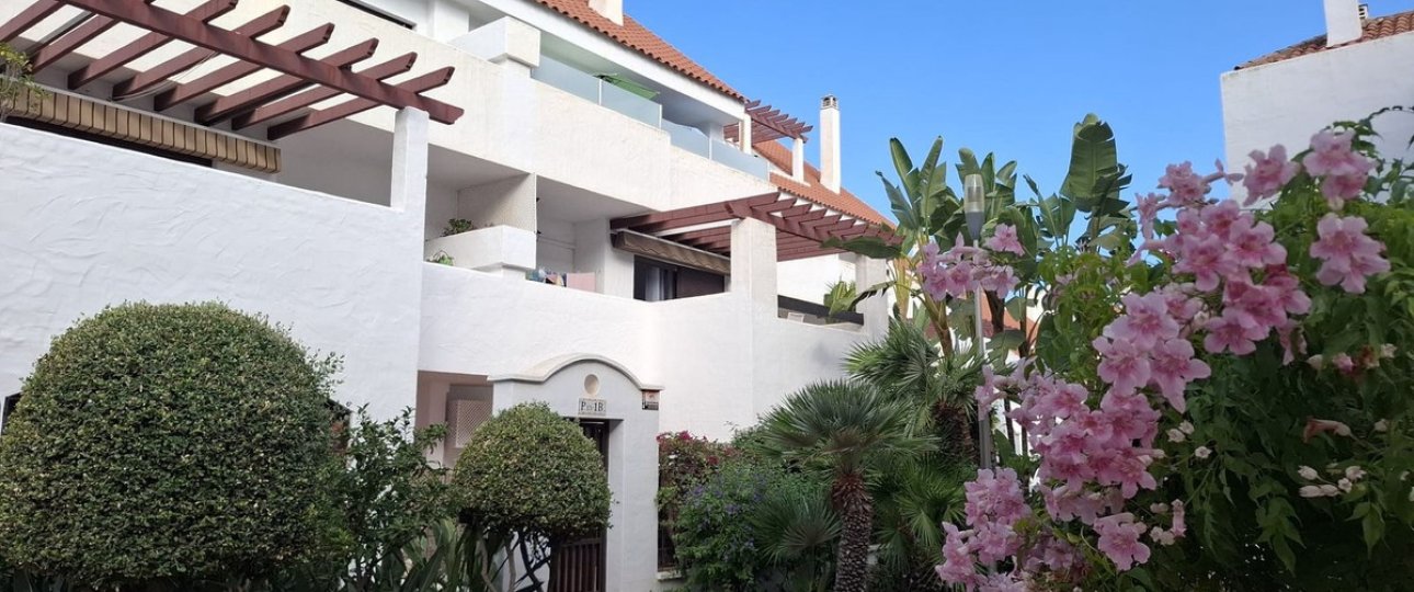 Rynek wtórny - apartment - Marbella - Nueva Andalucía