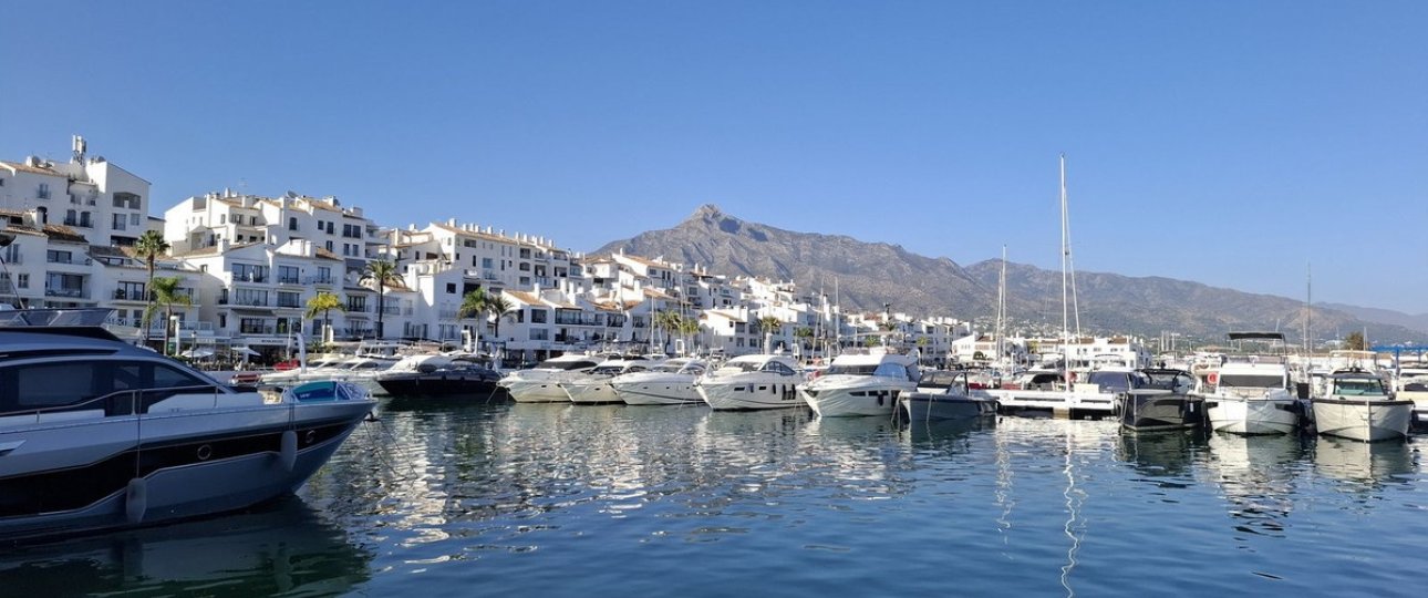 Rynek wtórny - apartment - Marbella - Nueva Andalucía