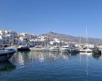 Rynek wtórny - apartment - Marbella - Nueva Andalucía