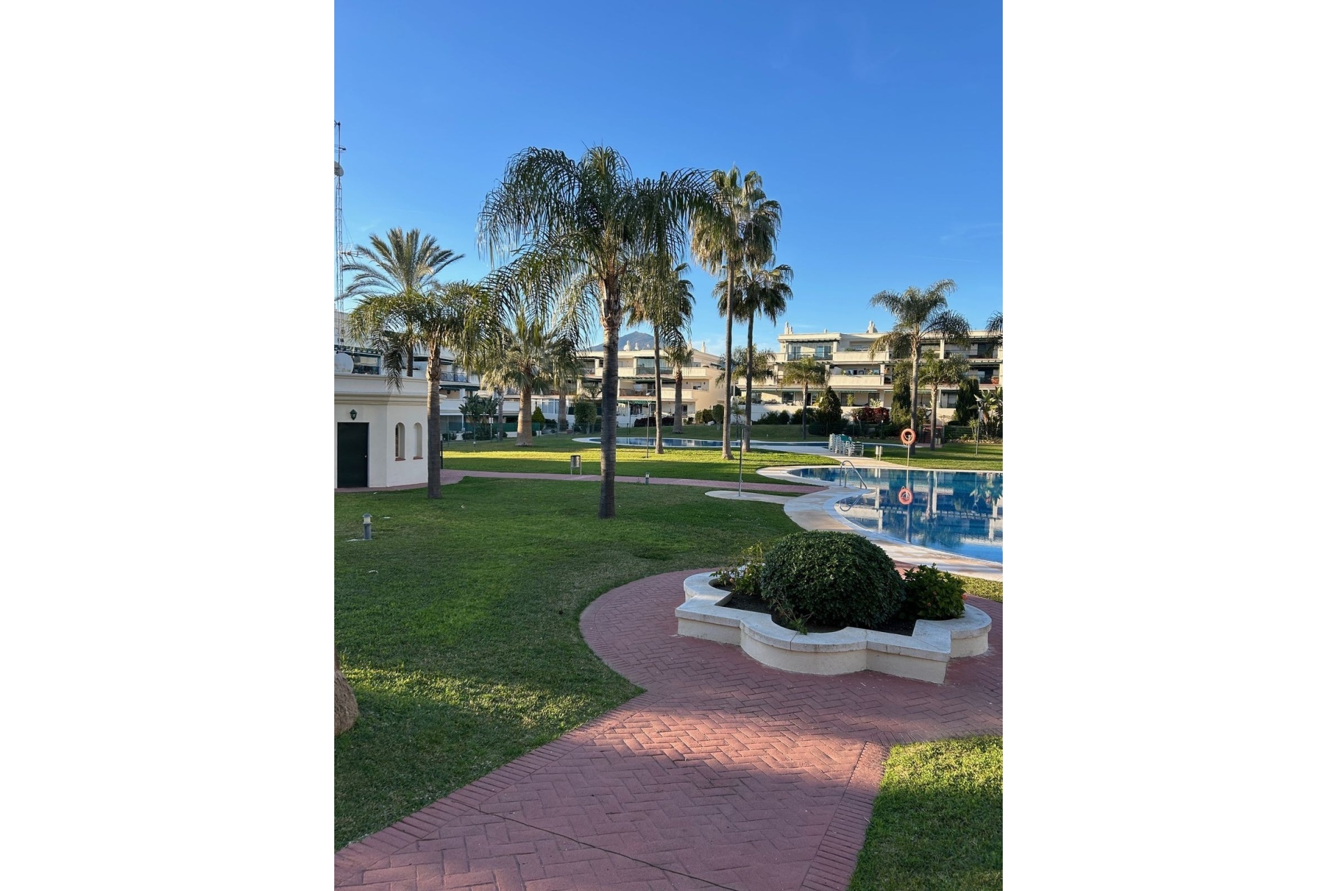 Rynek wtórny - apartment - Marbella - Nueva Andalucía