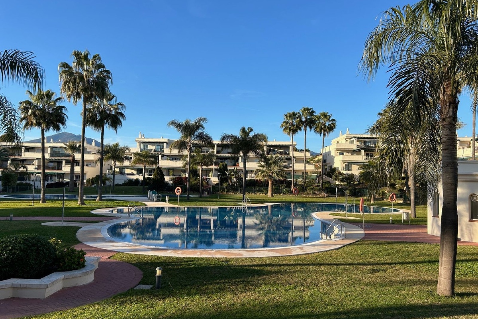 Rynek wtórny - apartment - Marbella - Nueva Andalucía