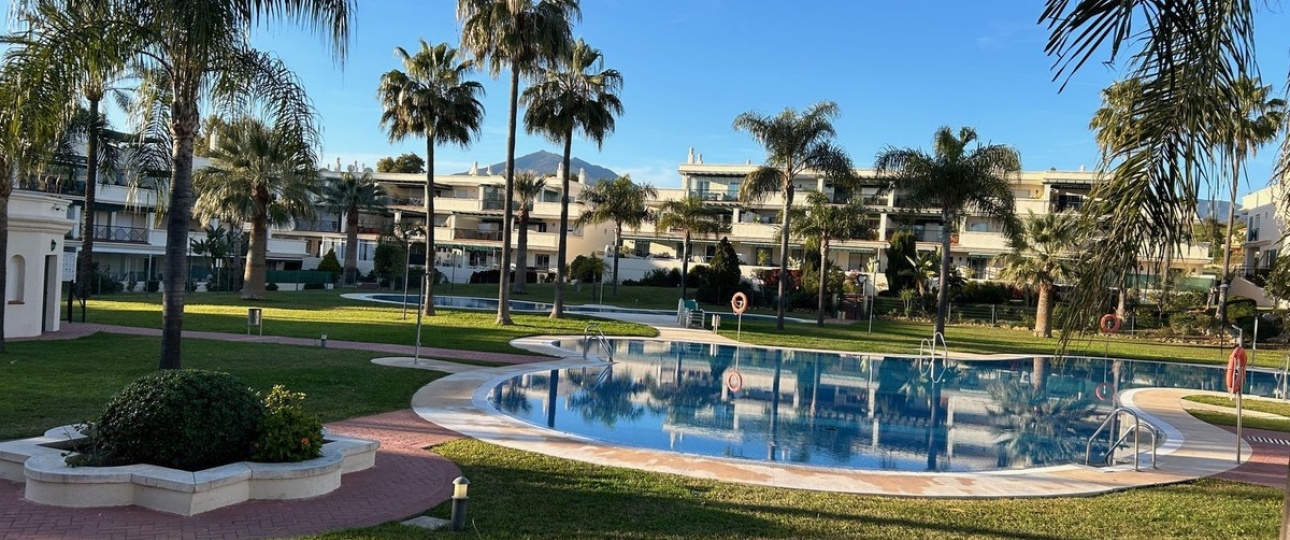 Rynek wtórny - apartment - Marbella - Nueva Andalucía
