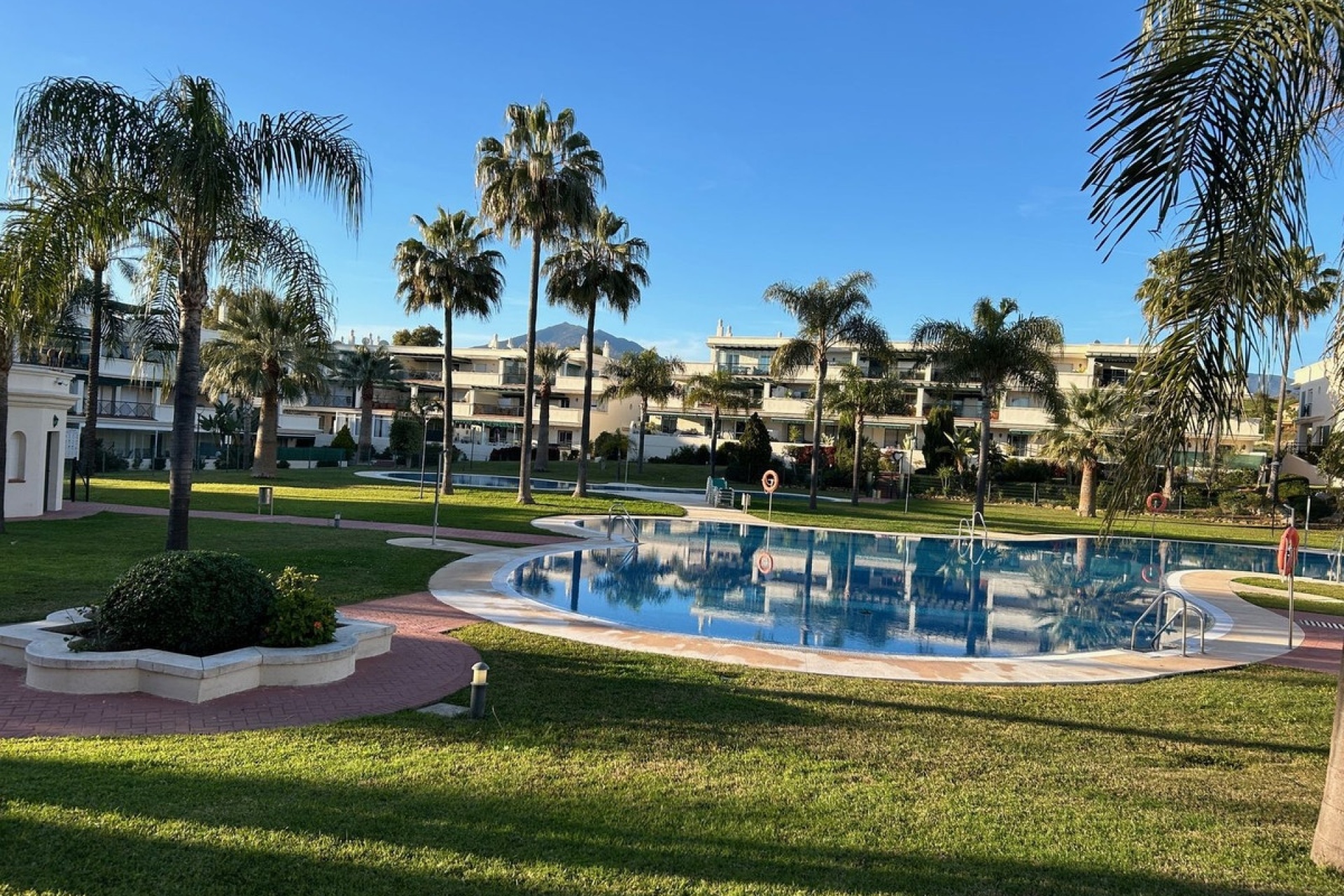 Rynek wtórny - apartment - Marbella - Nueva Andalucía