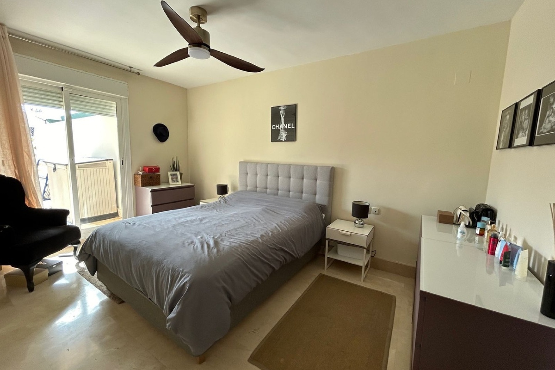 Rynek wtórny - apartment - Marbella - Nueva Andalucía