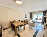 Rynek wtórny - apartment - Marbella - Nueva Andalucía