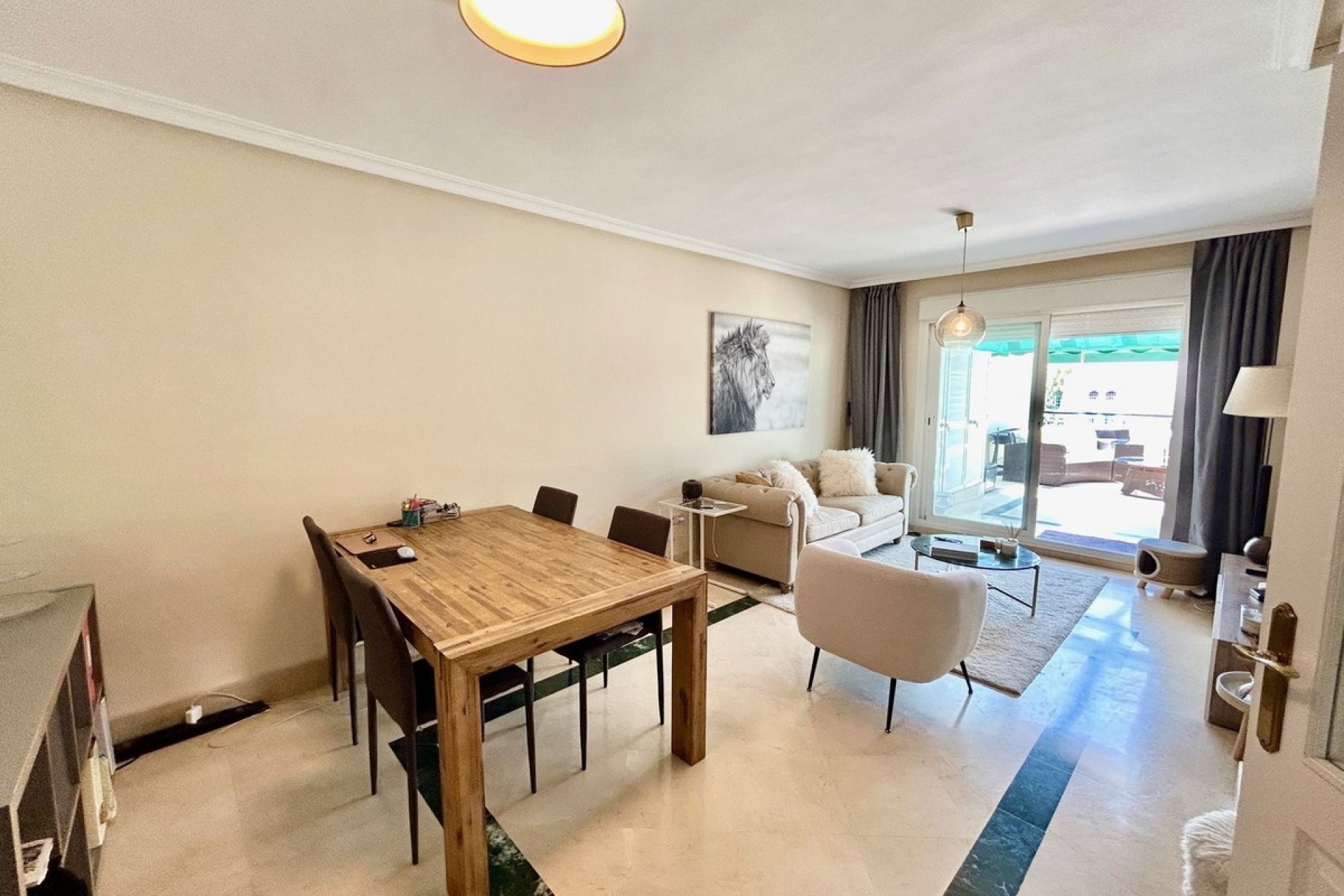 Rynek wtórny - apartment - Marbella - Nueva Andalucía
