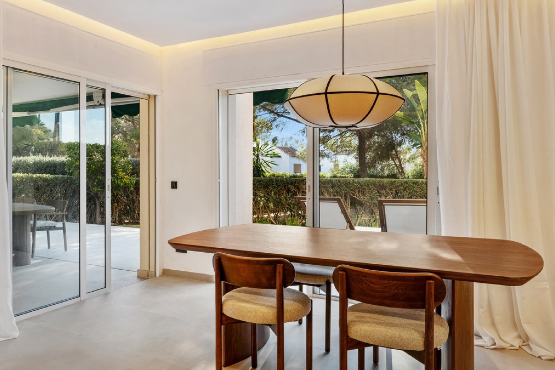 Rynek wtórny - apartment - Marbella - Nueva Andalucía