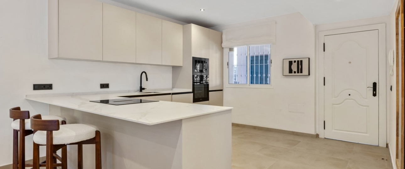 Rynek wtórny - apartment - Marbella - Nueva Andalucía