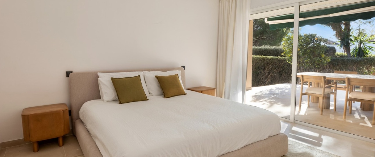 Rynek wtórny - apartment - Marbella - Nueva Andalucía