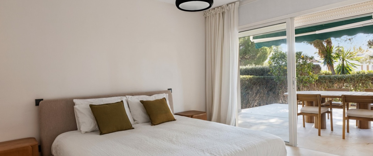 Rynek wtórny - apartment - Marbella - Nueva Andalucía