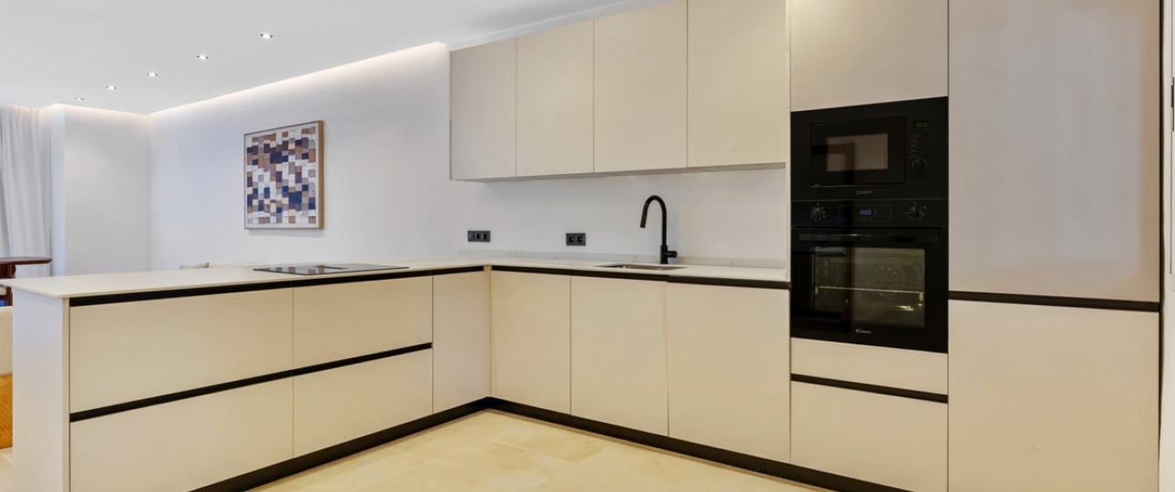 Rynek wtórny - apartment - Marbella - Nueva Andalucía