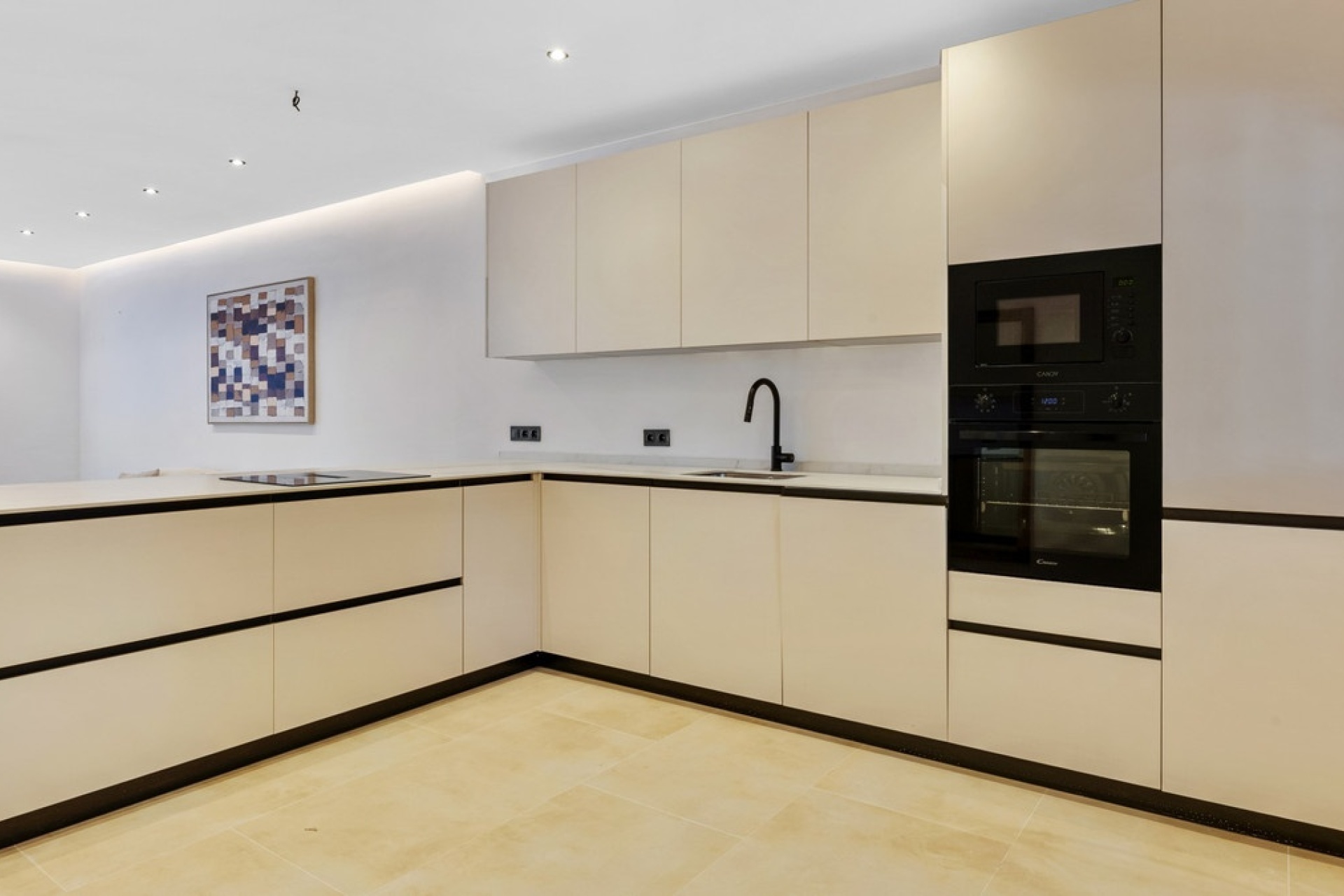 Rynek wtórny - apartment - Marbella - Nueva Andalucía