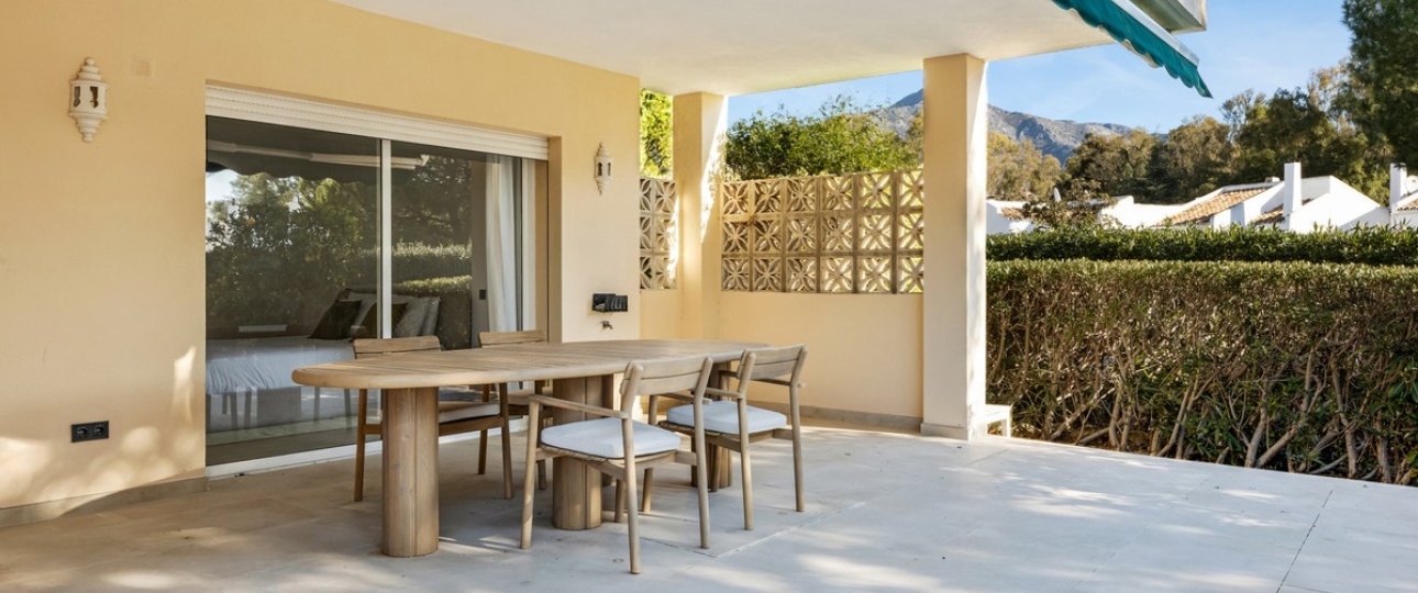 Rynek wtórny - apartment - Marbella - Nueva Andalucía