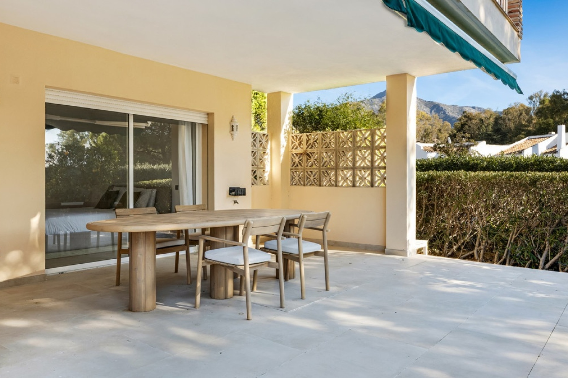Rynek wtórny - apartment - Marbella - Nueva Andalucía