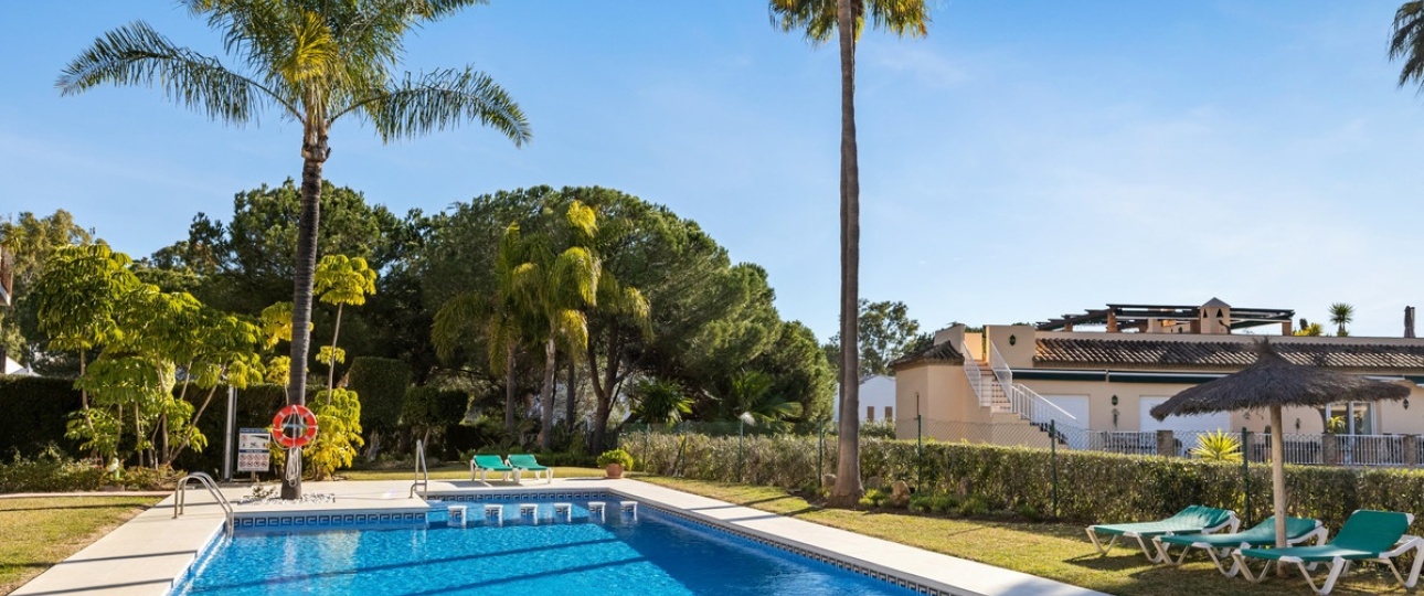 Rynek wtórny - apartment - Marbella - Nueva Andalucía