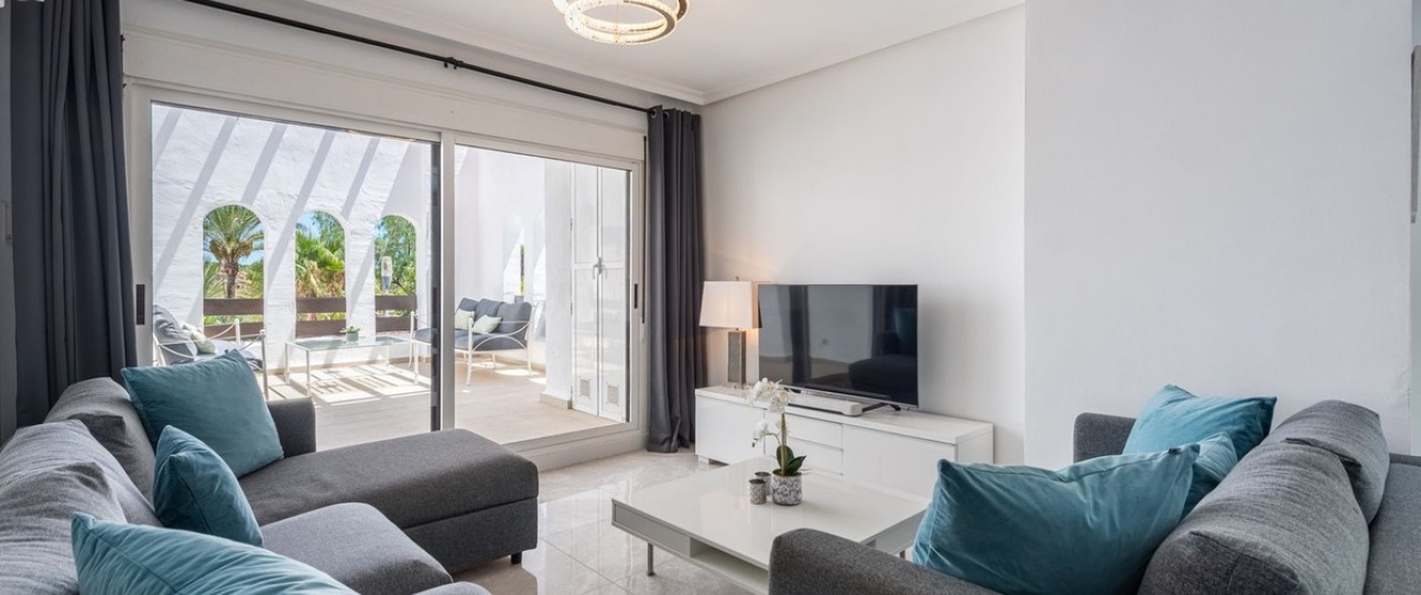 Rynek wtórny - apartment - Marbella - Nueva Andalucía