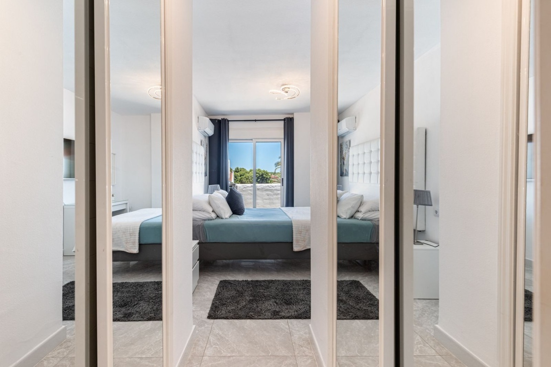 Rynek wtórny - apartment - Marbella - Nueva Andalucía