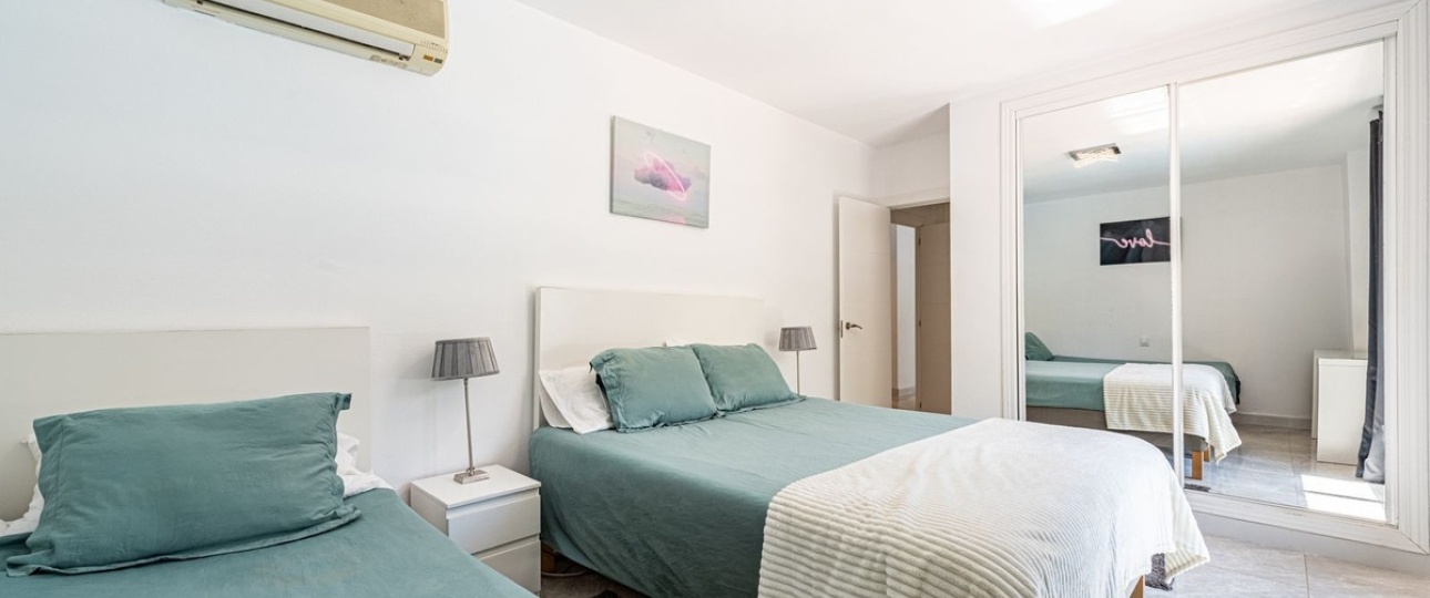 Rynek wtórny - apartment - Marbella - Nueva Andalucía
