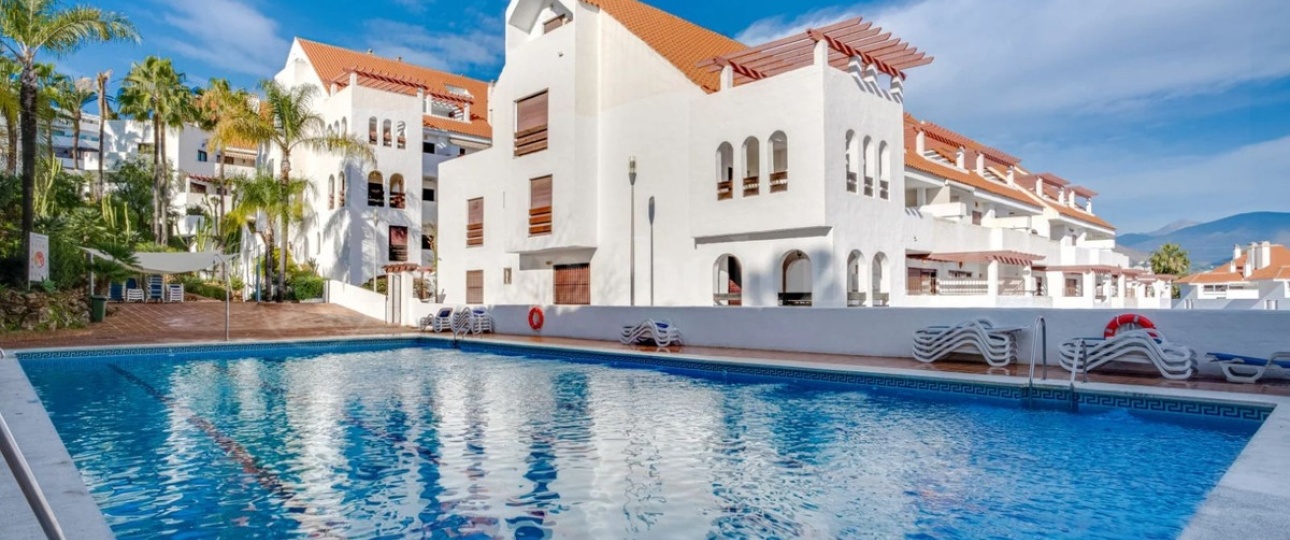 Rynek wtórny - apartment - Marbella - Nueva Andalucía