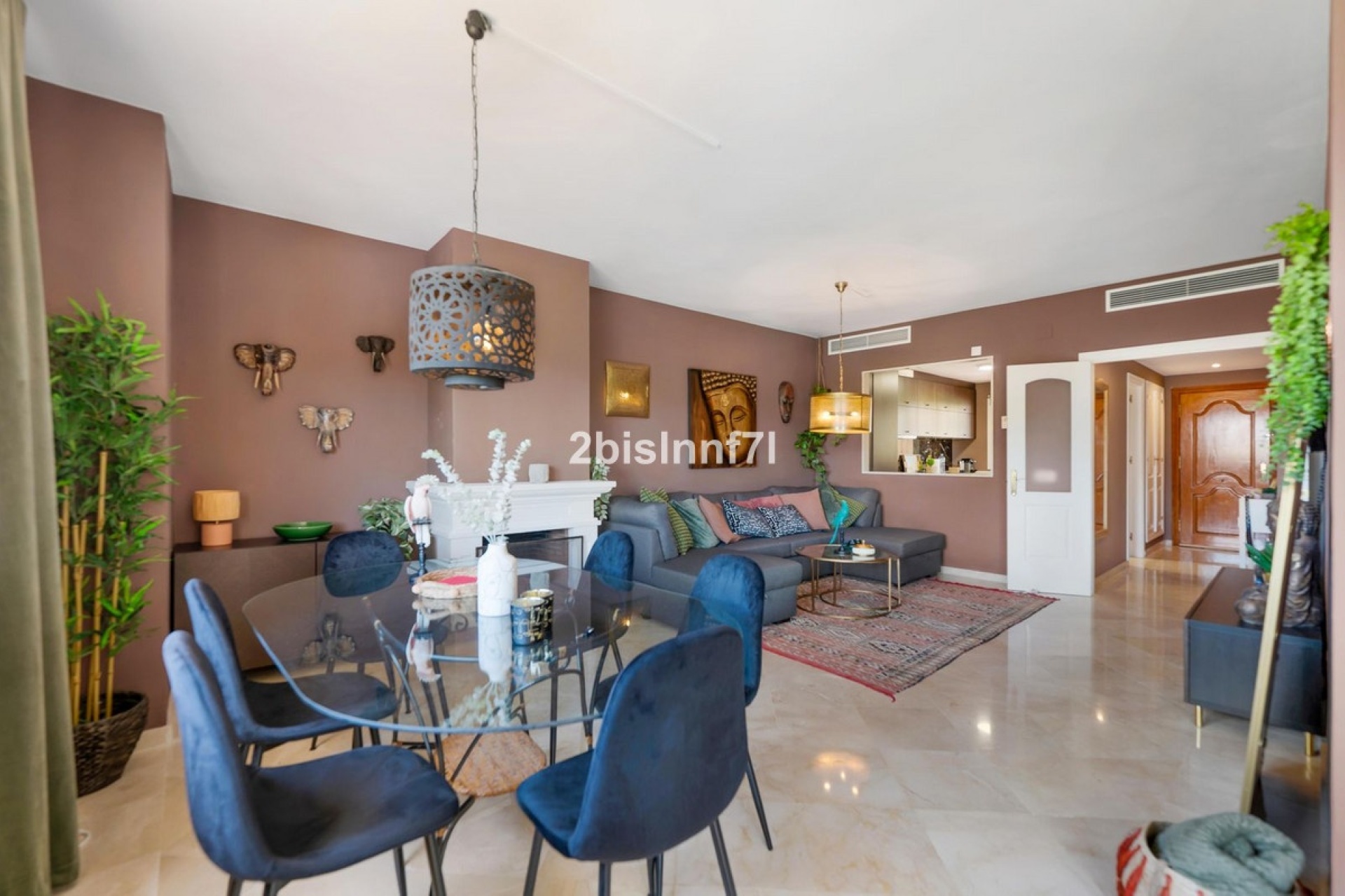 Rynek wtórny - apartment - Marbella - Nueva Andalucía