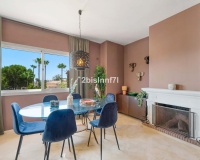 Rynek wtórny - apartment - Marbella - Nueva Andalucía