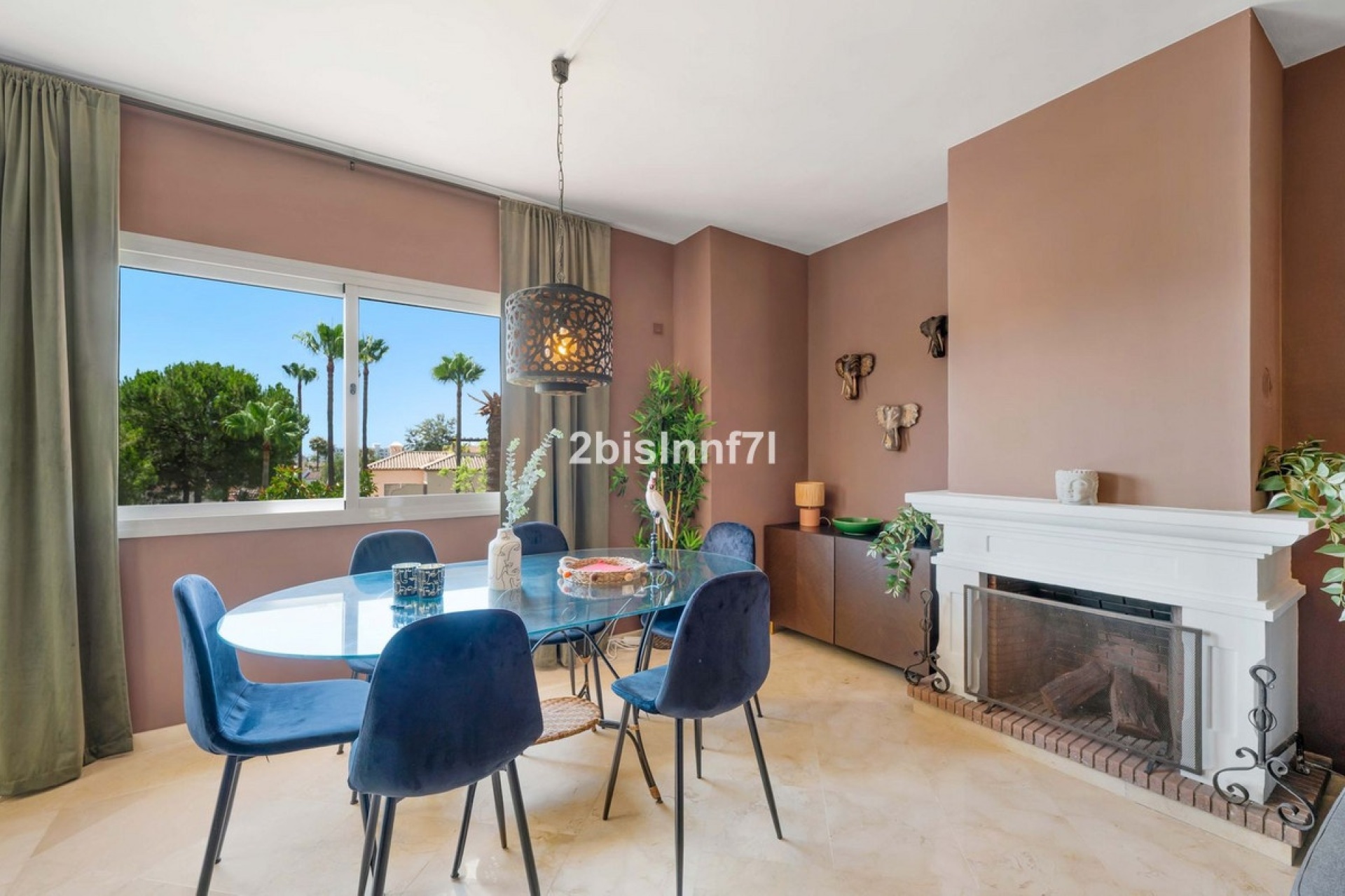 Rynek wtórny - apartment - Marbella - Nueva Andalucía