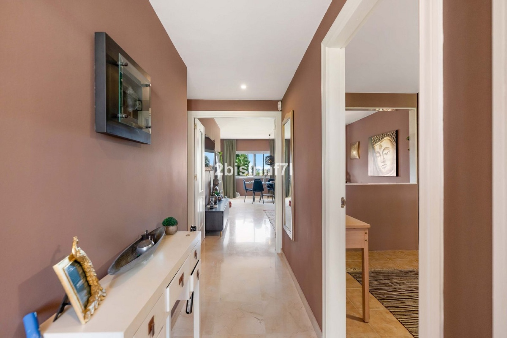 Rynek wtórny - apartment - Marbella - Nueva Andalucía