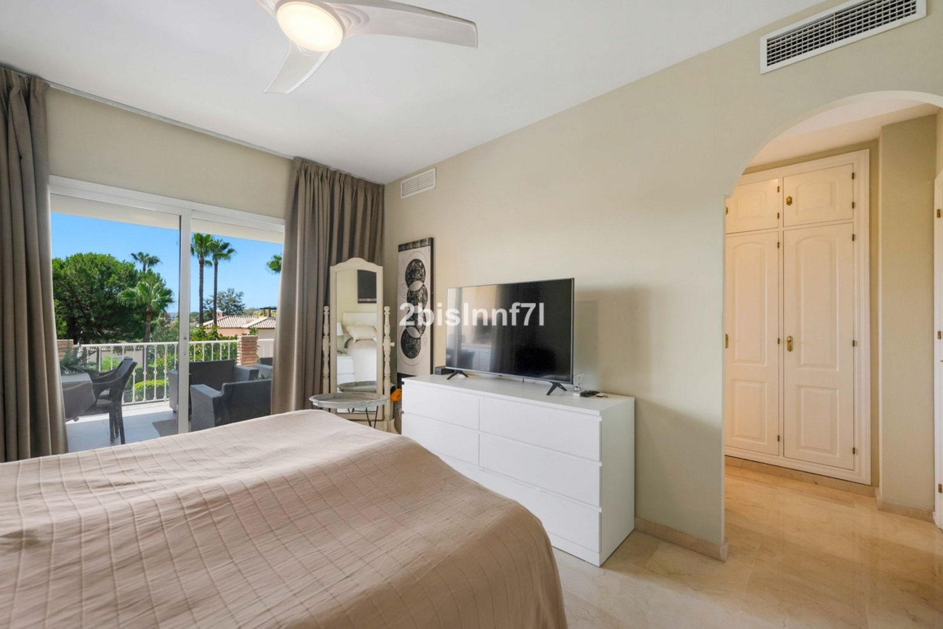 Rynek wtórny - apartment - Marbella - Nueva Andalucía