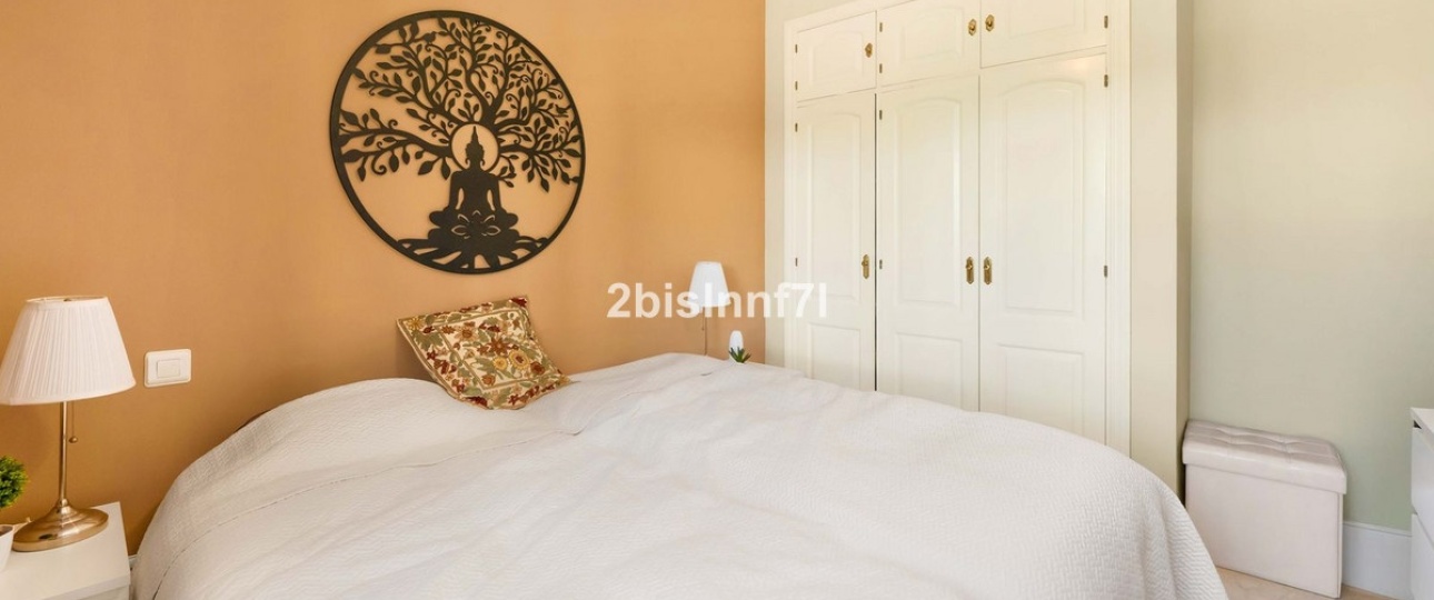 Rynek wtórny - apartment - Marbella - Nueva Andalucía