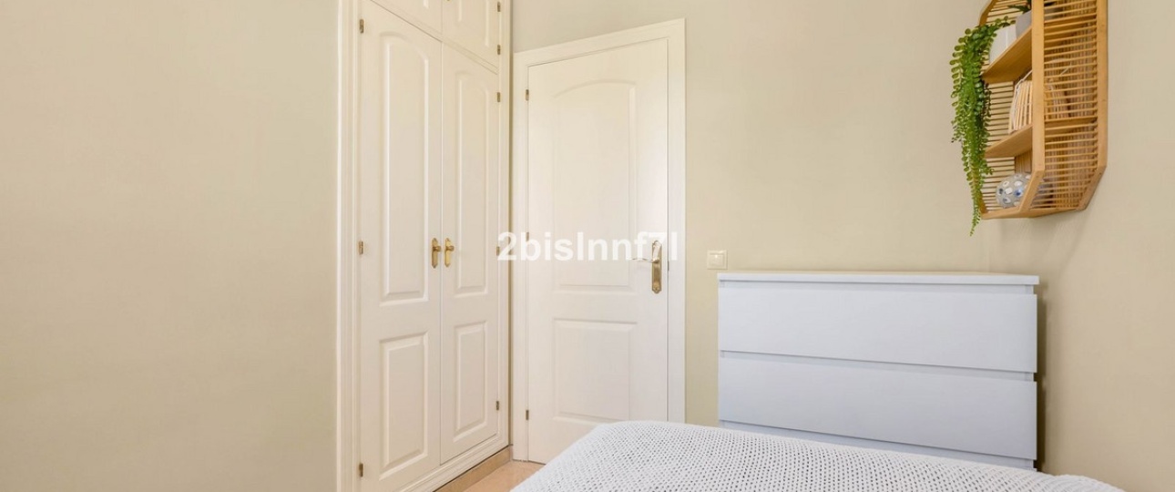 Rynek wtórny - apartment - Marbella - Nueva Andalucía