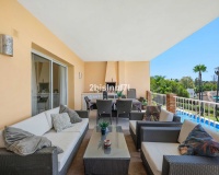 Rynek wtórny - apartment - Marbella - Nueva Andalucía