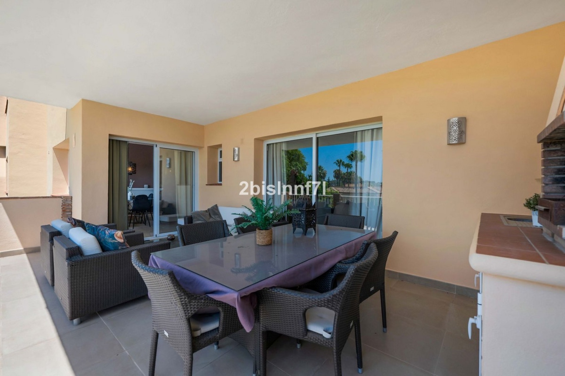 Rynek wtórny - apartment - Marbella - Nueva Andalucía