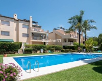 Rynek wtórny - apartment - Marbella - Nueva Andalucía