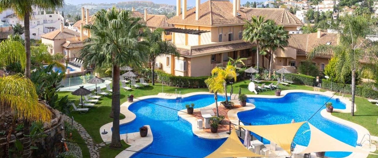 Rynek wtórny - apartment - Marbella - Nueva Andalucía