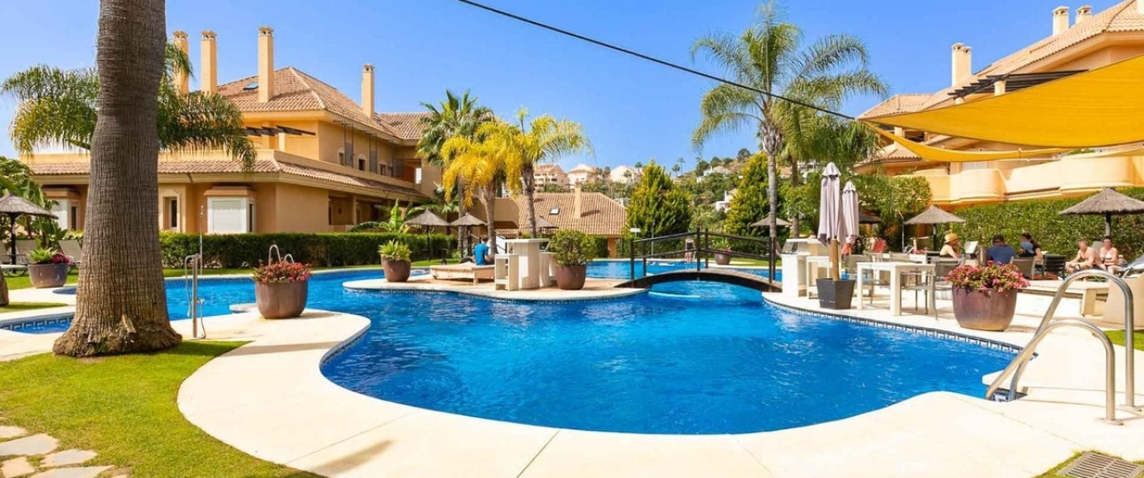 Rynek wtórny - apartment - Marbella - Nueva Andalucía