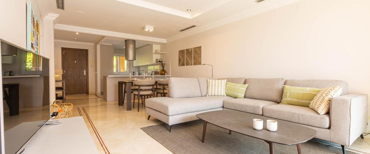 Rynek wtórny - apartment - Marbella - Nueva Andalucía