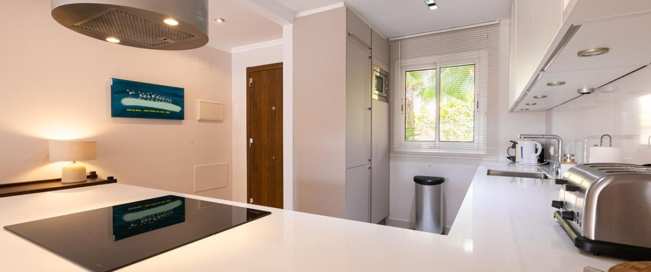 Rynek wtórny - apartment - Marbella - Nueva Andalucía