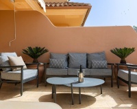 Rynek wtórny - apartment - Marbella - Nueva Andalucía