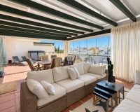 Rynek wtórny - apartment - Marbella - Nueva Andalucía