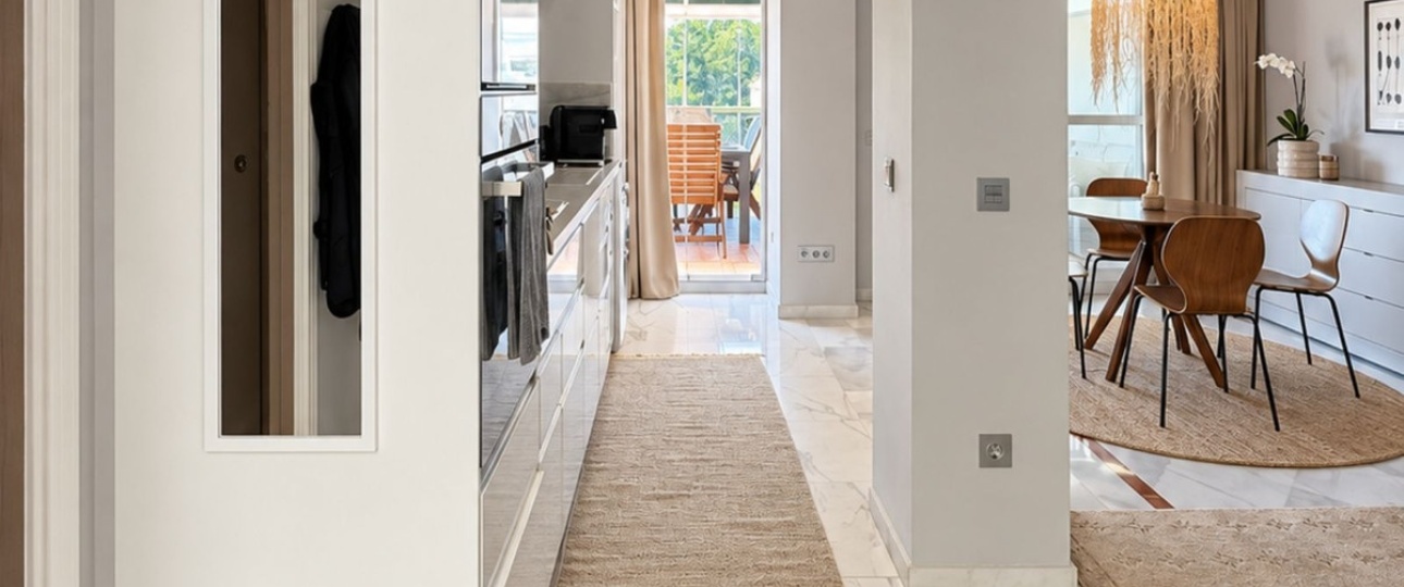 Rynek wtórny - apartment - Marbella - Nueva Andalucía