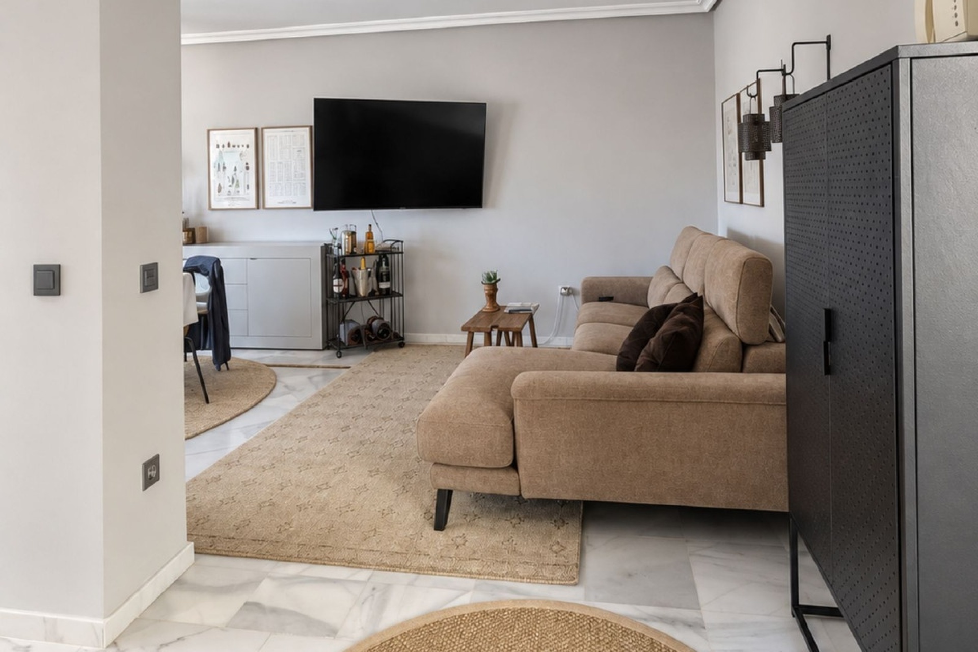Rynek wtórny - apartment - Marbella - Nueva Andalucía