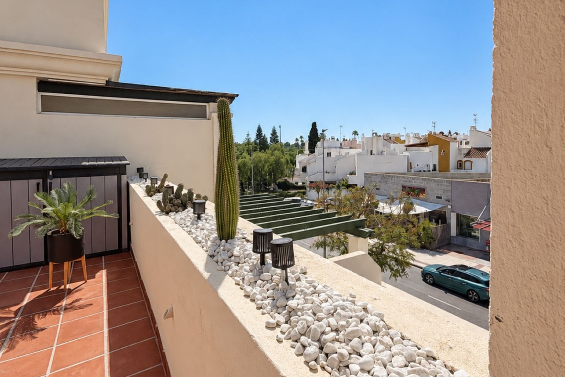 Rynek wtórny - apartment - Marbella - Nueva Andalucía